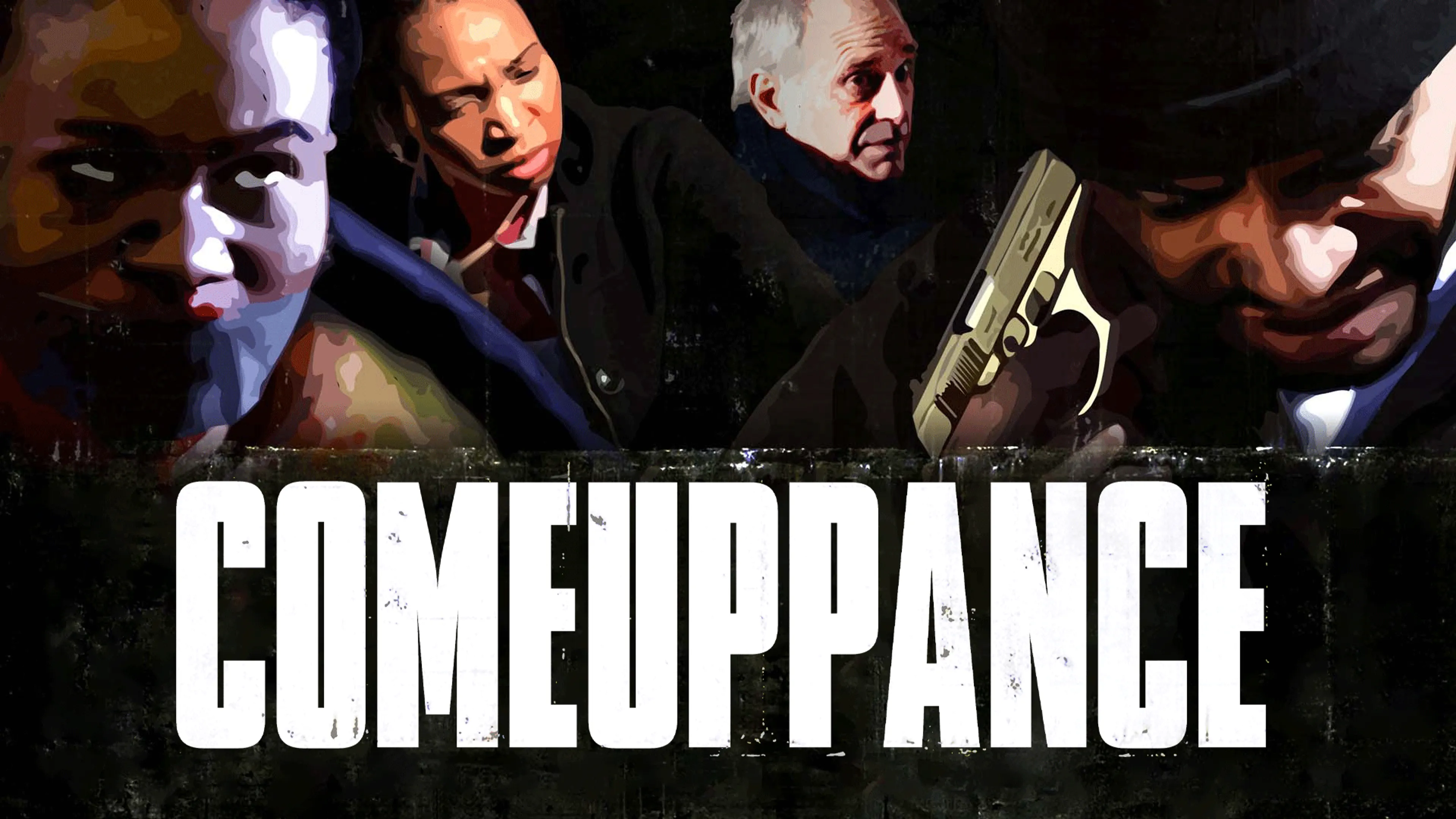 Comeuppance poster